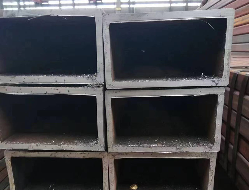 普陀整体锻造 Q355B无缝方管 一体成型更耐用